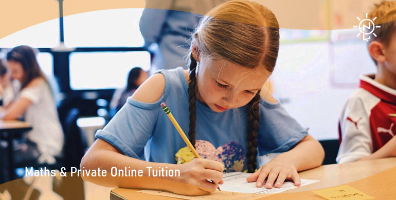 Maths & Private Online Tuition